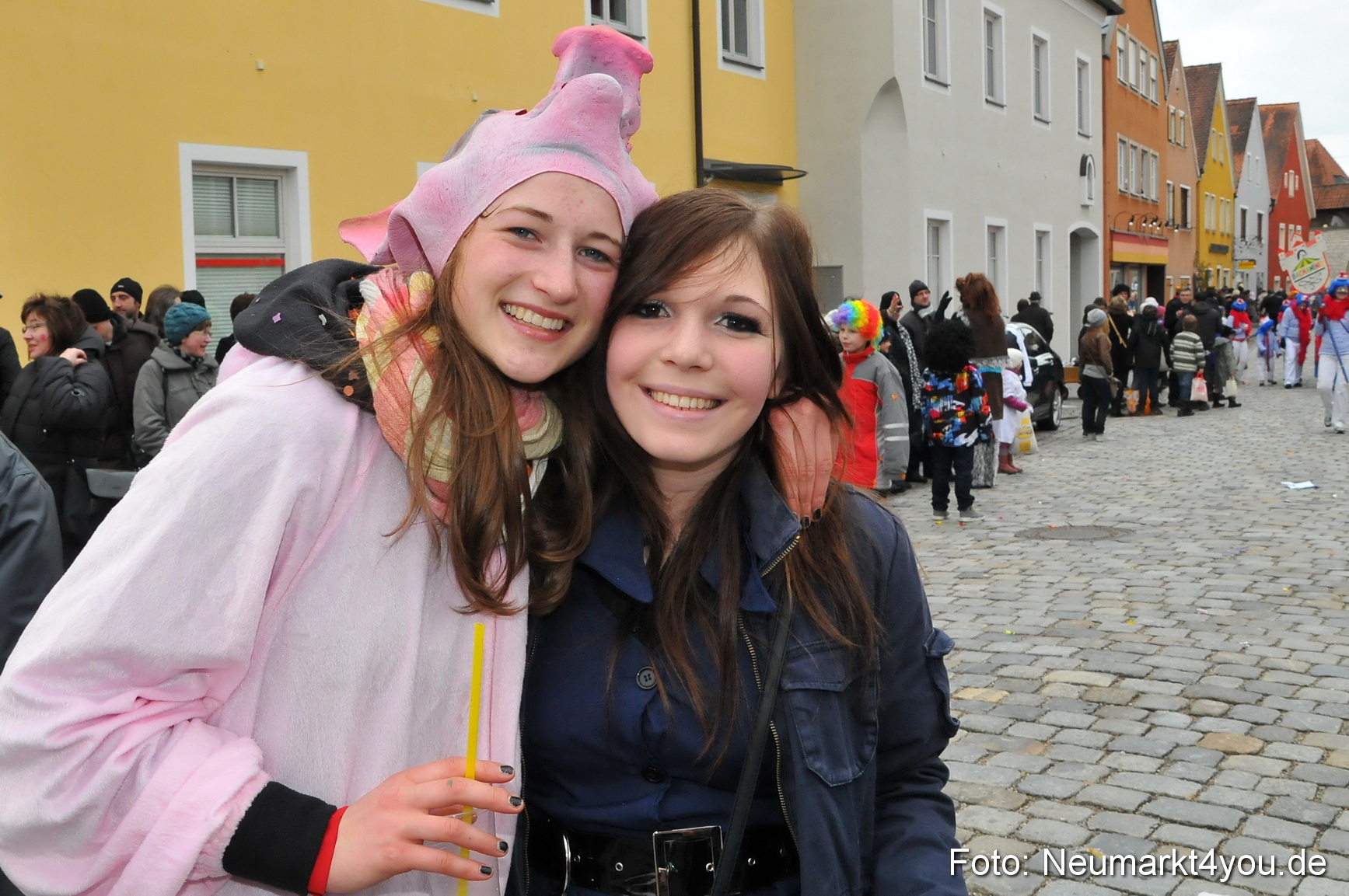 Faschingszug Berching 190212 0334