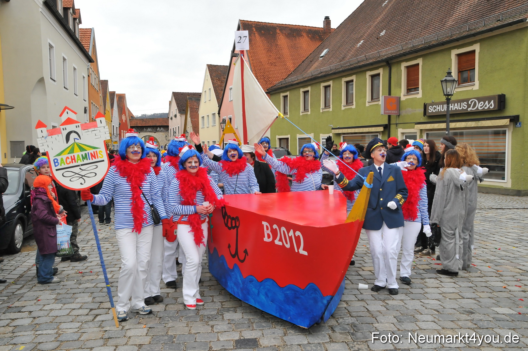 Faschingszug Berching 190212 0335