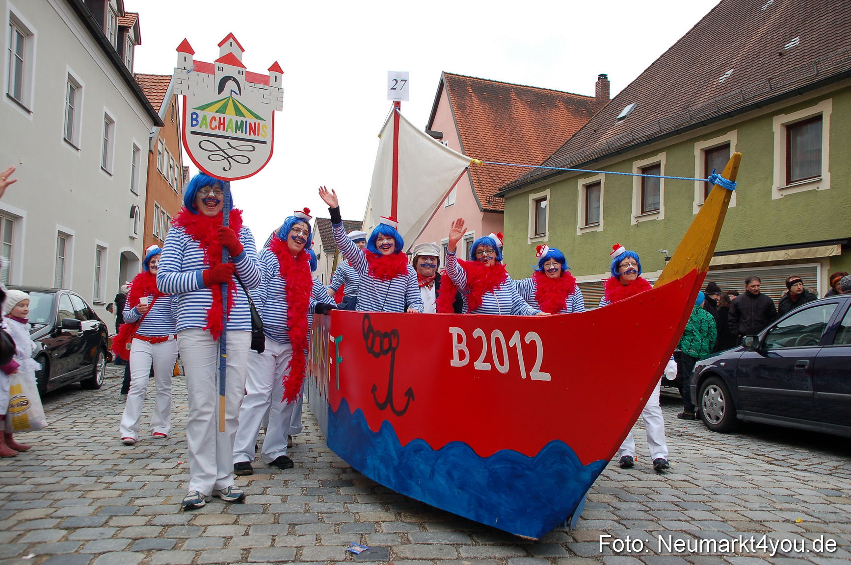 Faschingszug Berching 190212 0338