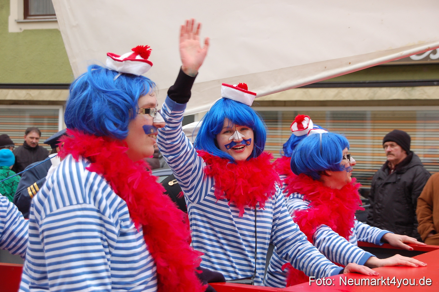 Faschingszug Berching 190212 0339