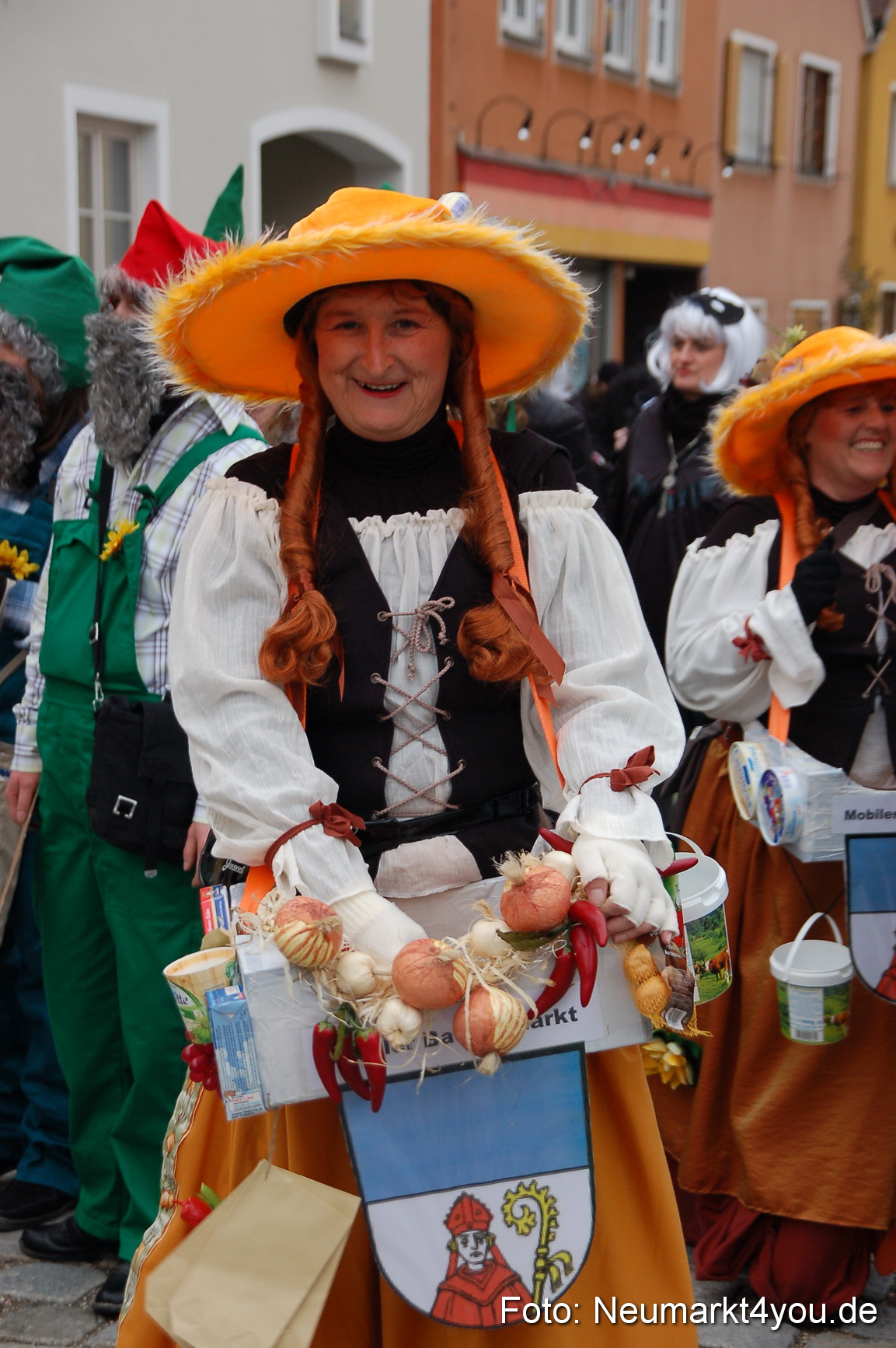 Faschingszug Berching 190212 0341