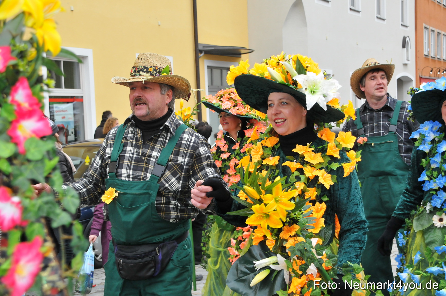 Faschingszug Berching 190212 0342