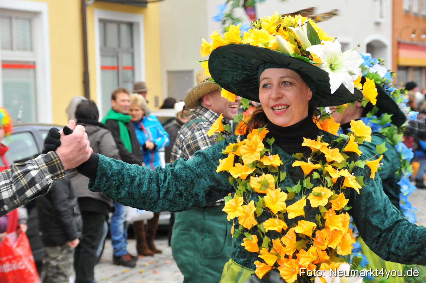 Faschingszug Berching 190212 0343