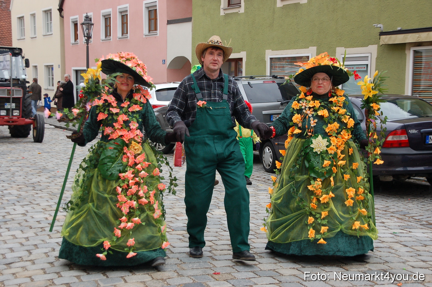 Faschingszug Berching 190212 0344