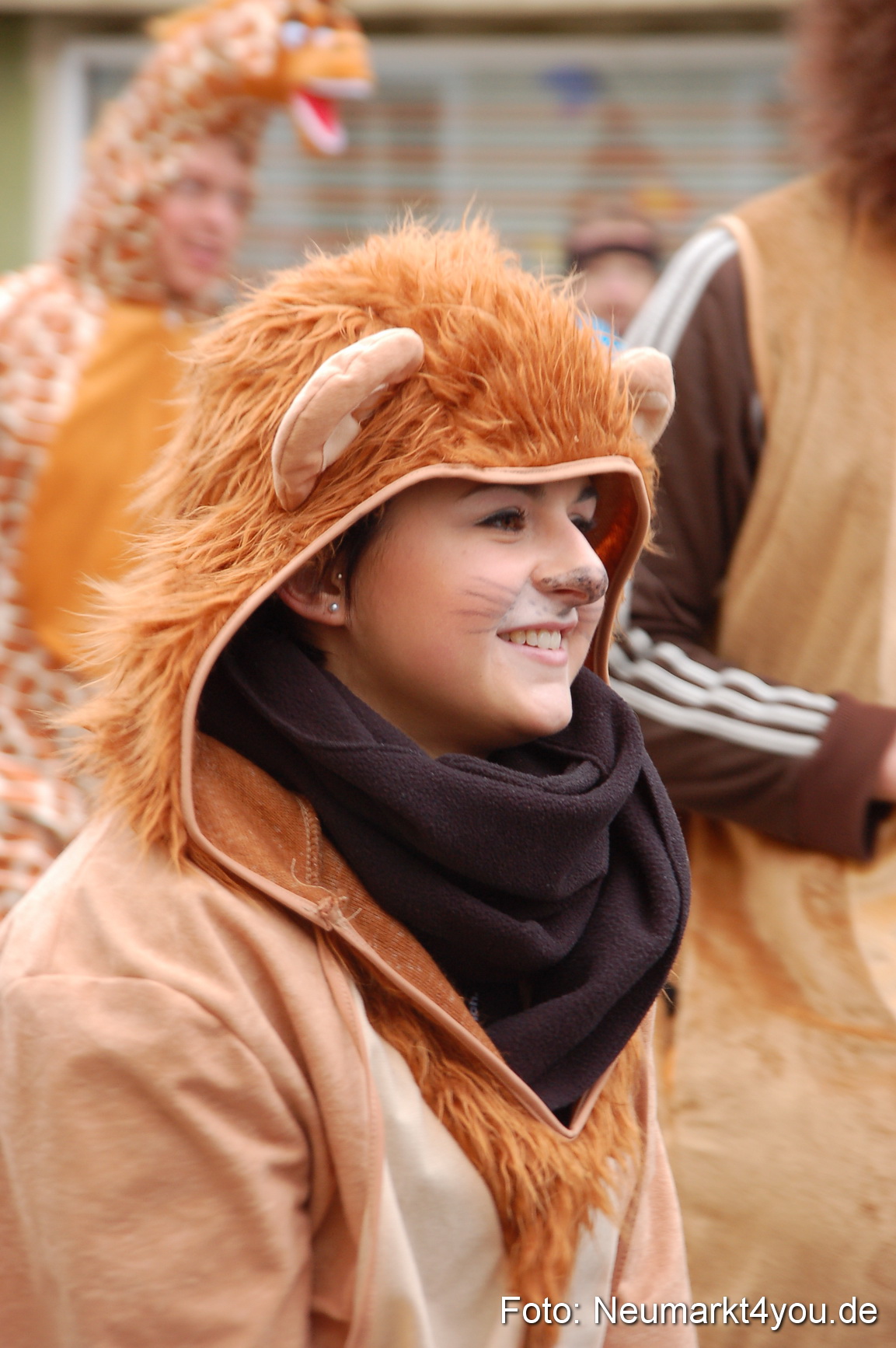 Faschingszug Berching 190212 0348