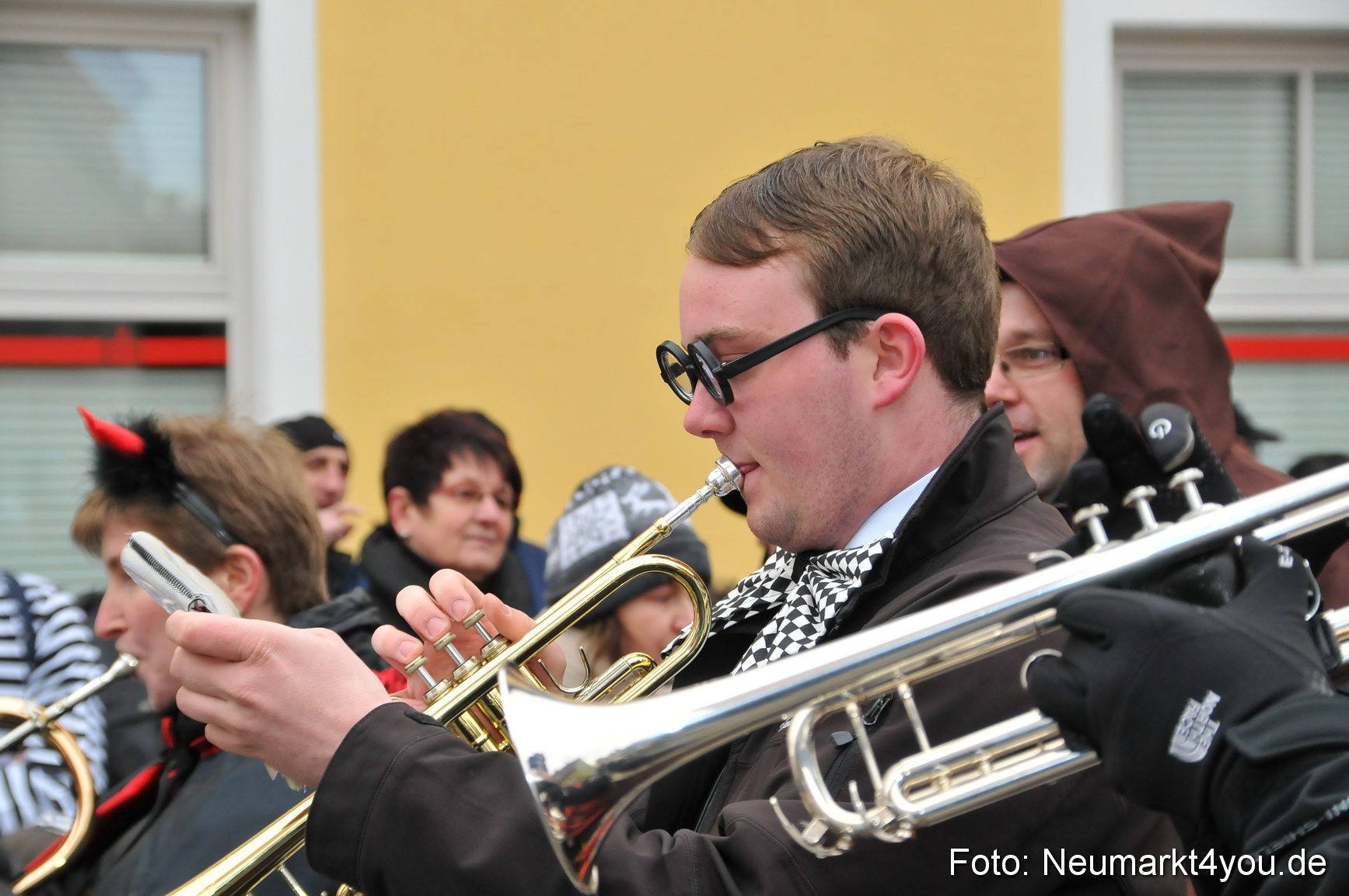 Faschingszug Berching 190212 0350