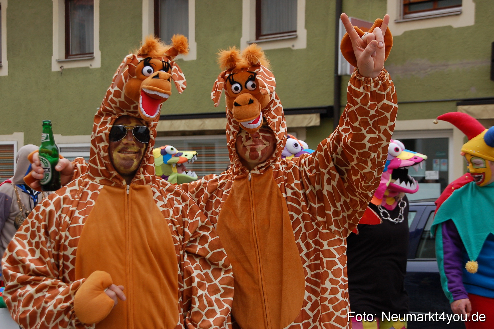 Faschingszug Berching 190212 0351