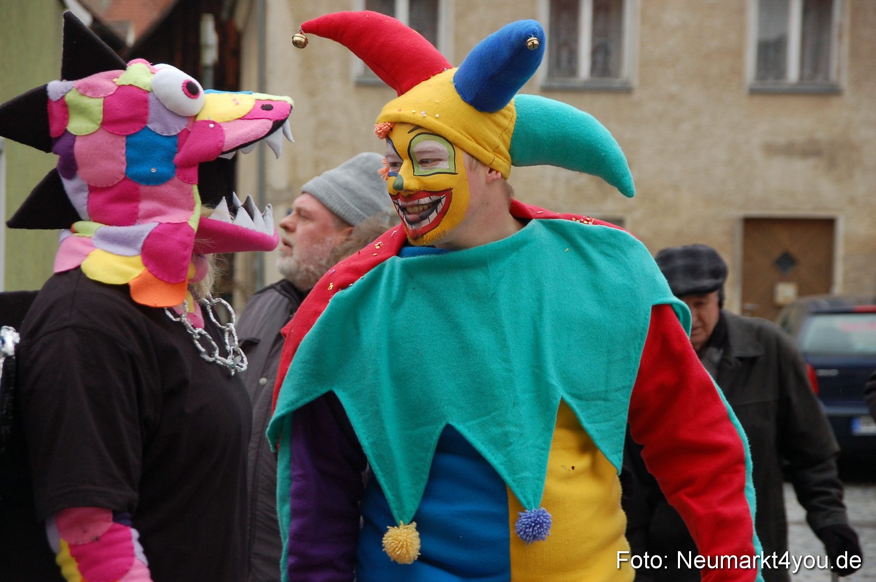 Faschingszug Berching 190212 0352