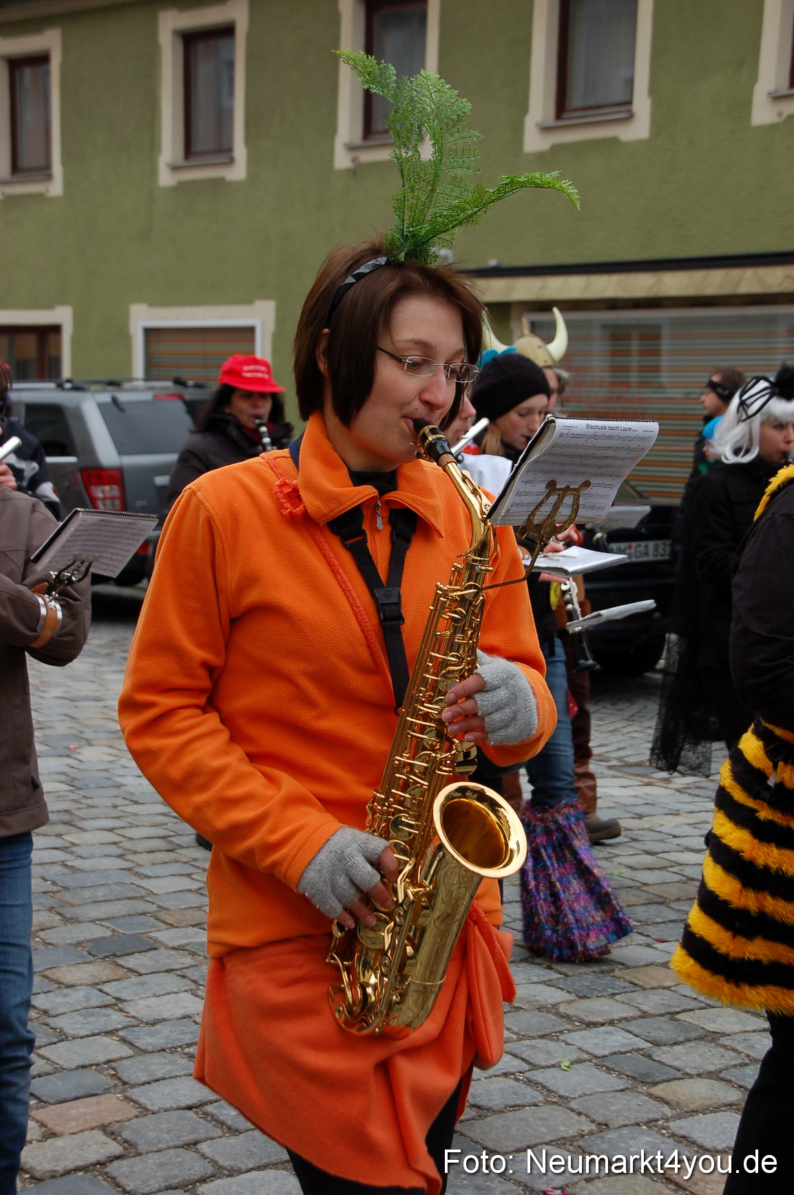 Faschingszug Berching 190212 0354