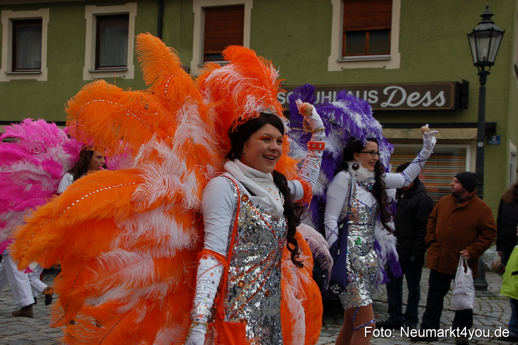 Faschingszug Berching 190212 0357