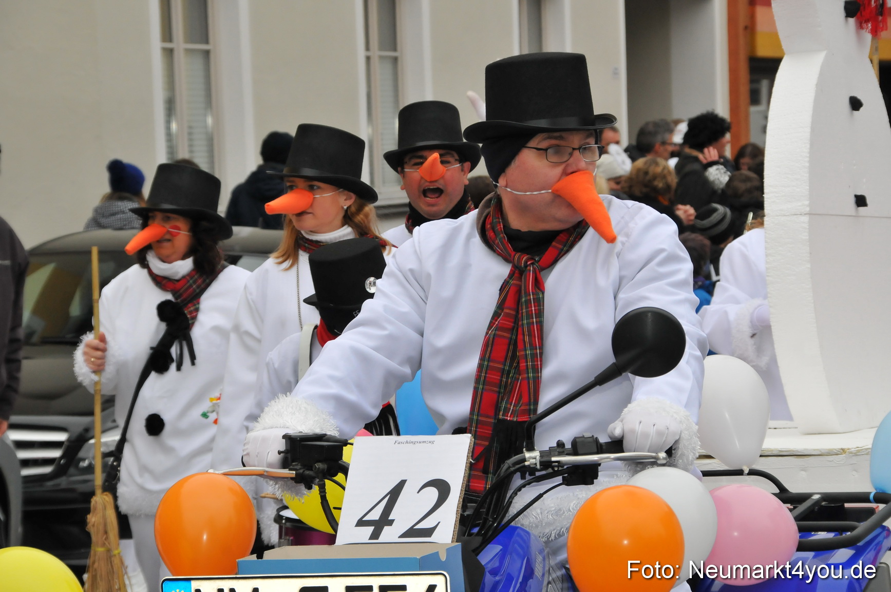 Faschingszug Berching 190212 0358