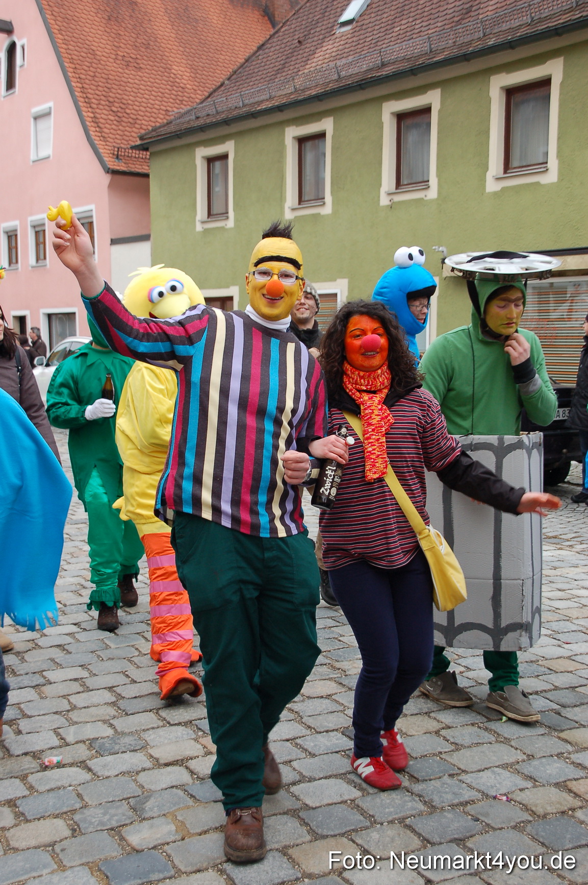 Faschingszug Berching 190212 0360