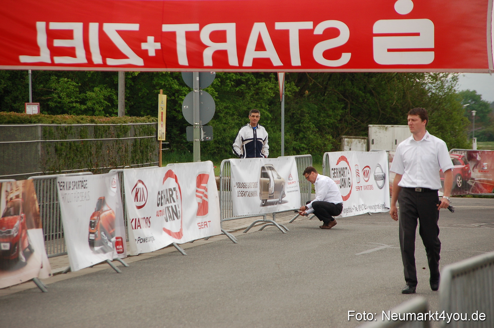 Gerhart und Jaenig Fitnesslauf 060512 0002