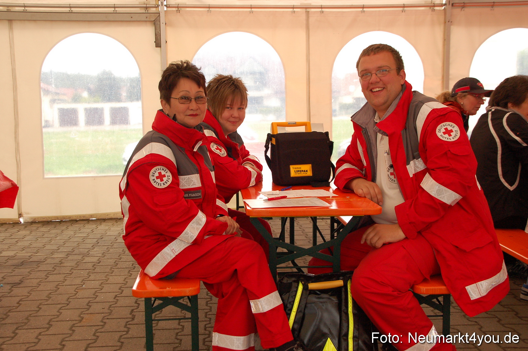 Gerhart und Jaenig Fitnesslauf 060512 0006
