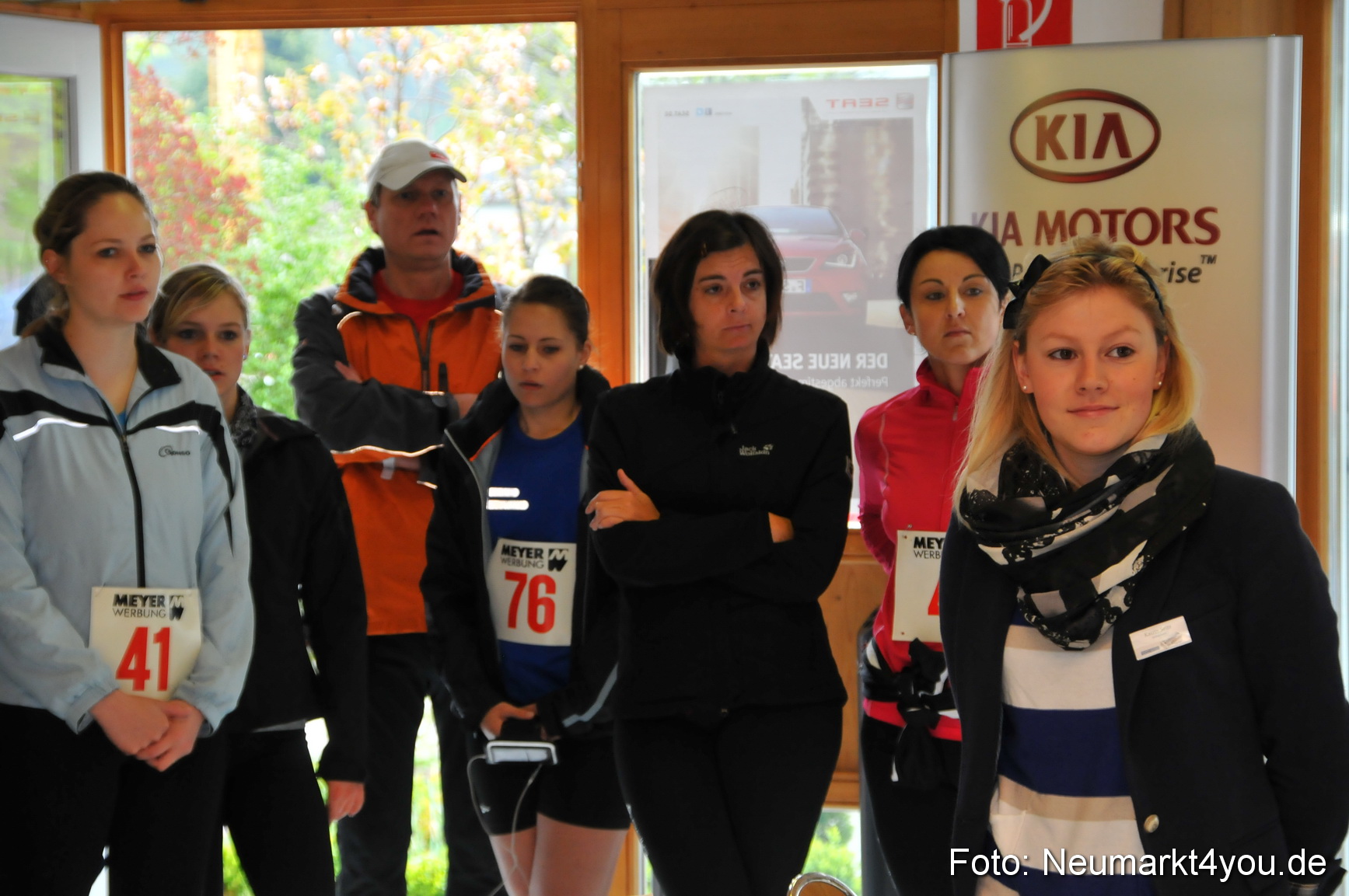 Gerhart und Jaenig Fitnesslauf 060512 0011