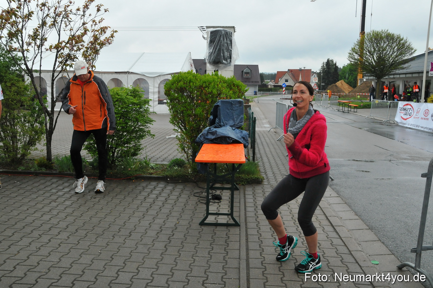 Gerhart und Jaenig Fitnesslauf 060512 0012