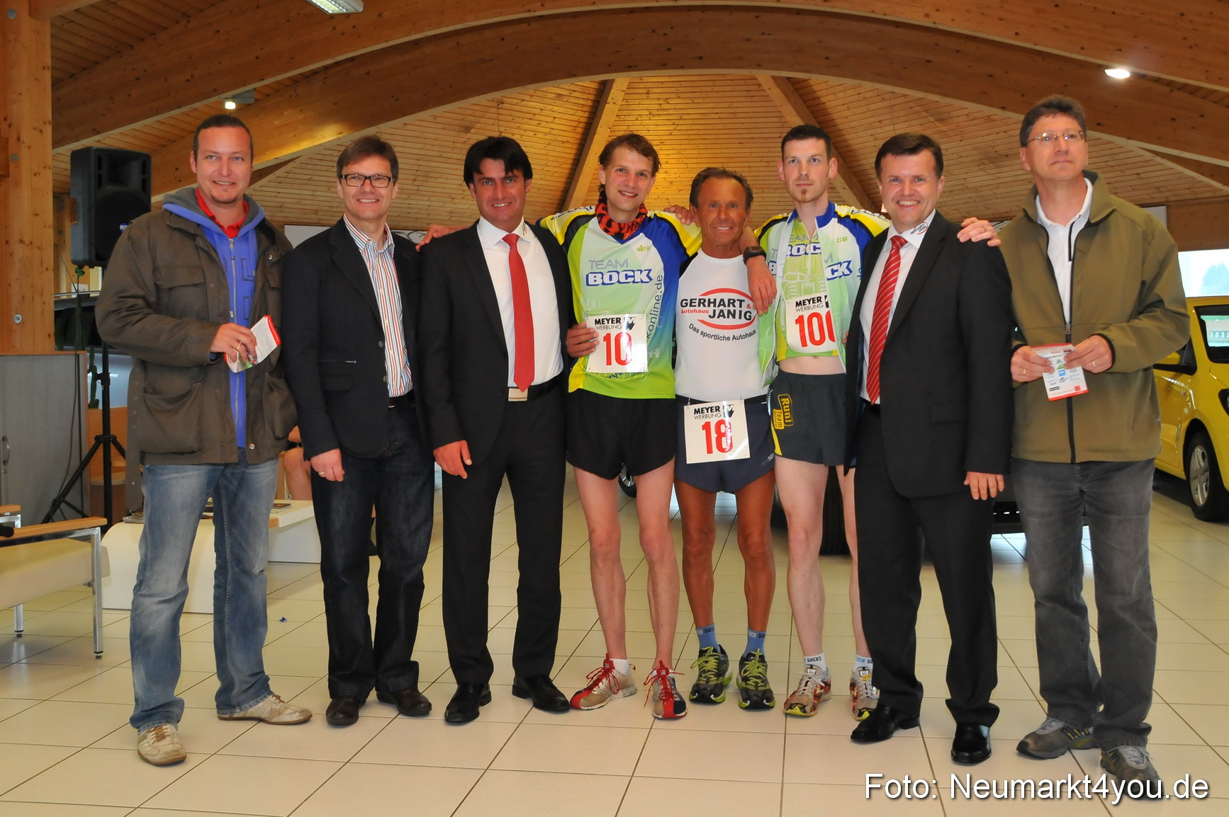 Gerhart und Jaenig Fitnesslauf 060512 0013