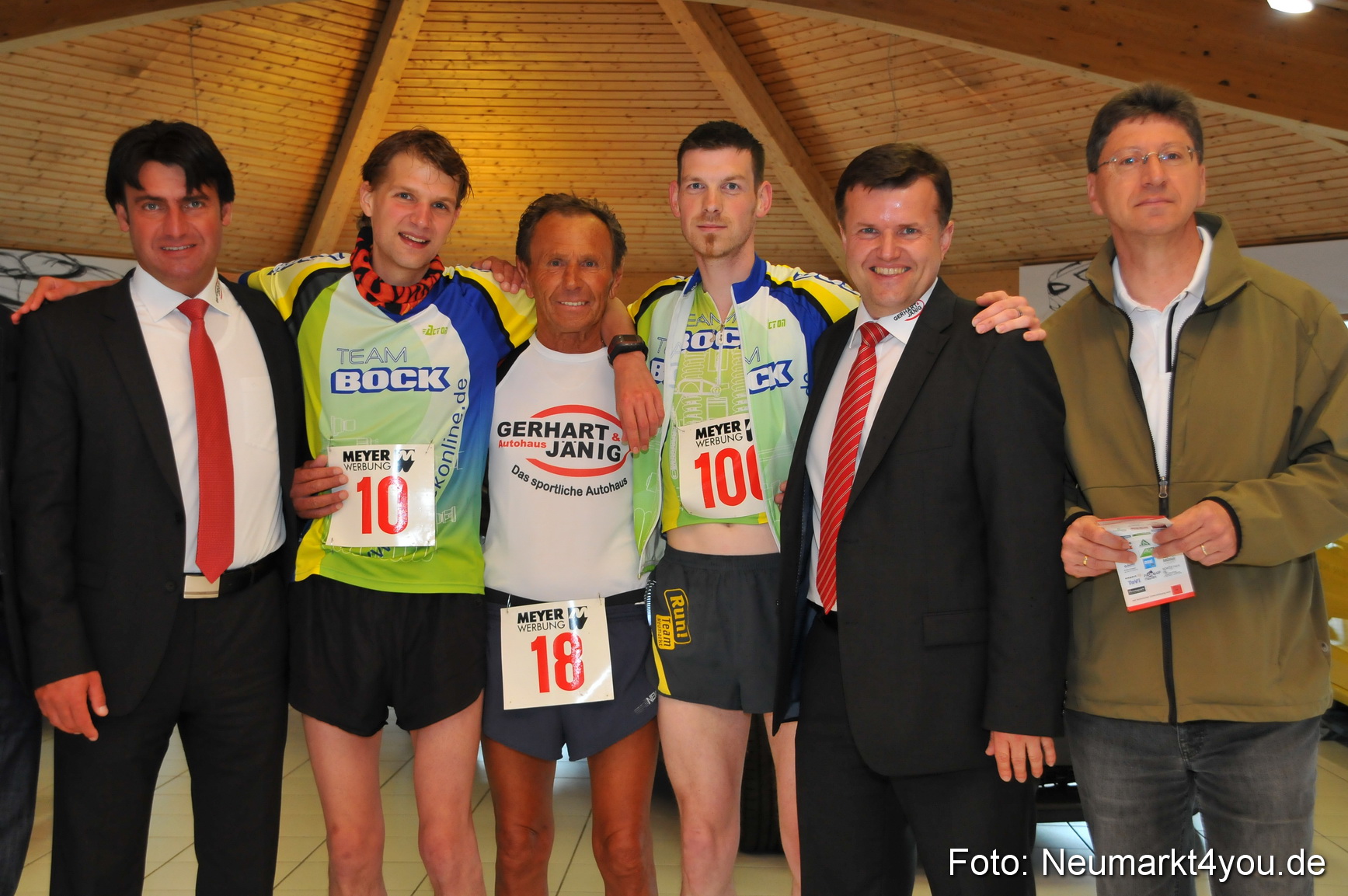 Gerhart und Jaenig Fitnesslauf 060512 0014