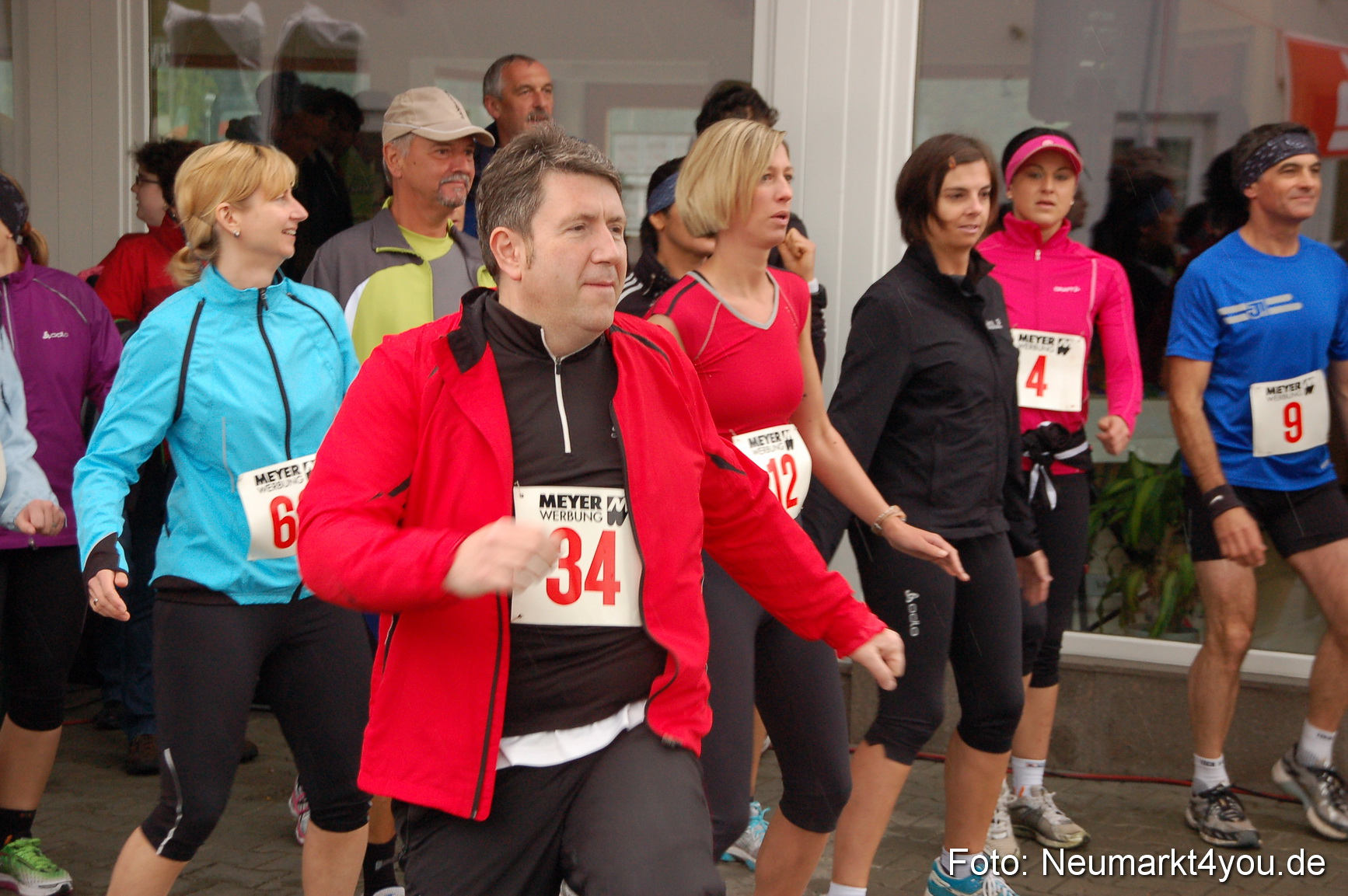 Gerhart und Jaenig Fitnesslauf 060512 0019