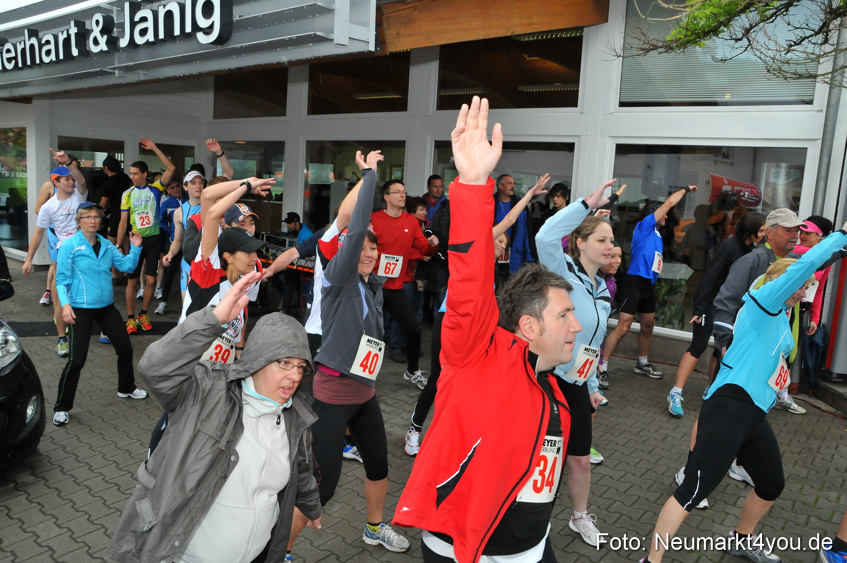 Gerhart und Jaenig Fitnesslauf 060512 0021