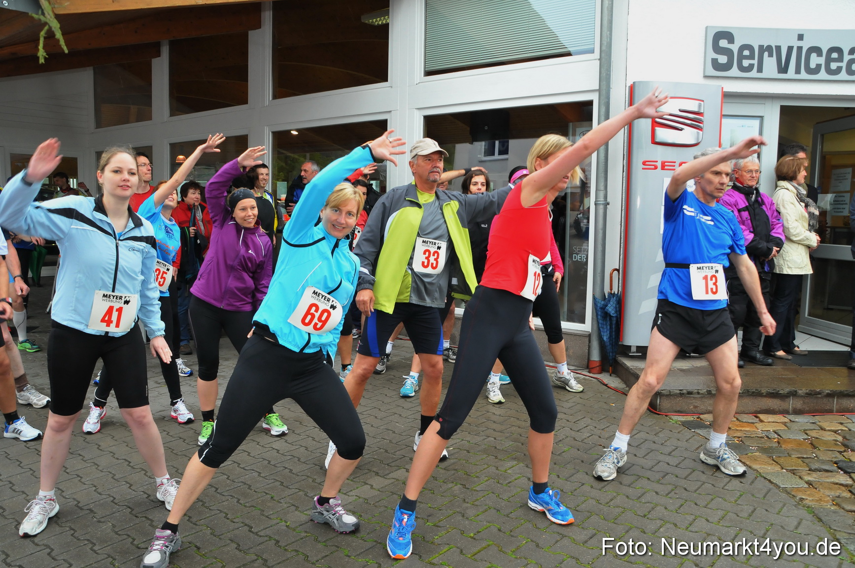 Gerhart und Jaenig Fitnesslauf 060512 0022