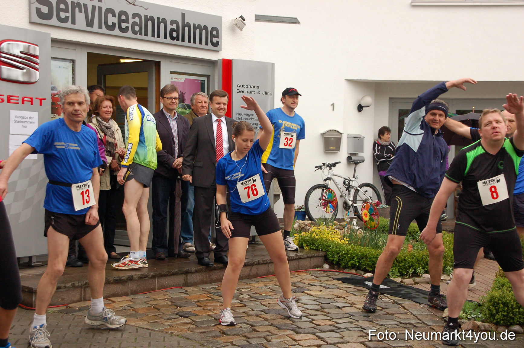 Gerhart und Jaenig Fitnesslauf 060512 0026