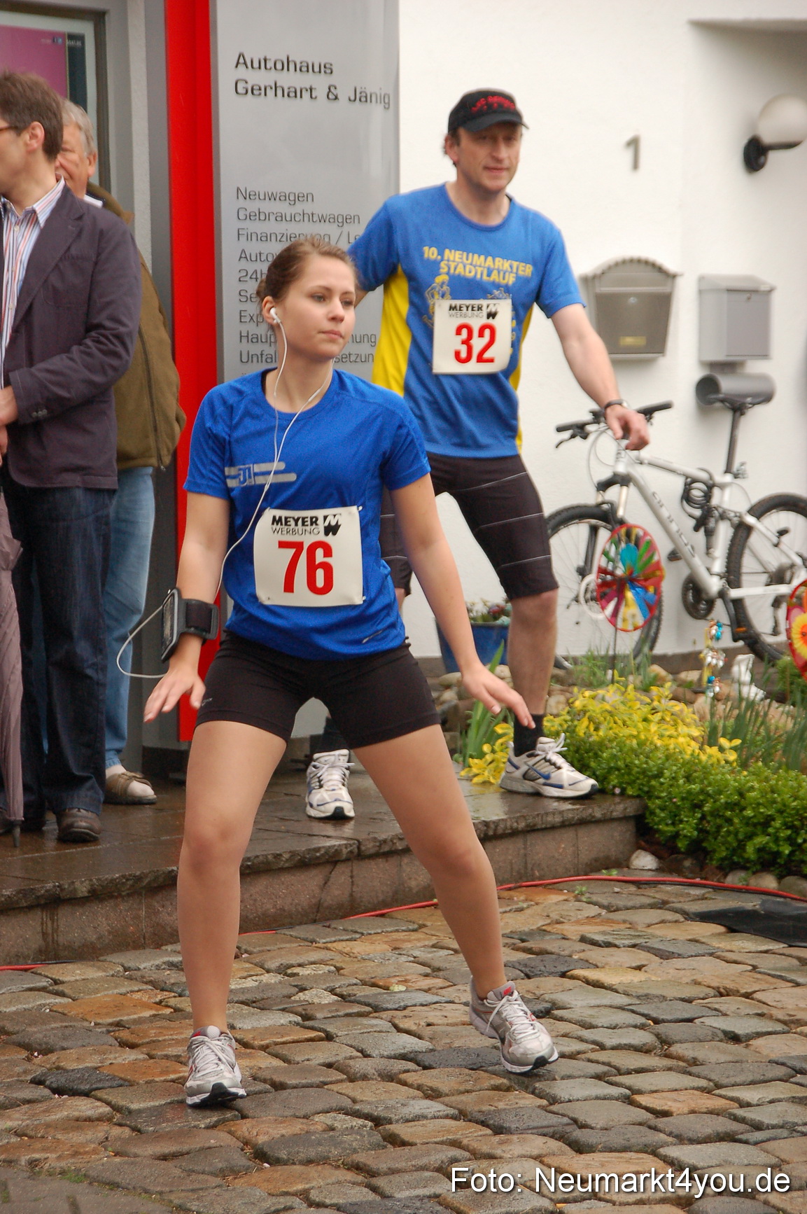 Gerhart und Jaenig Fitnesslauf 060512 0027
