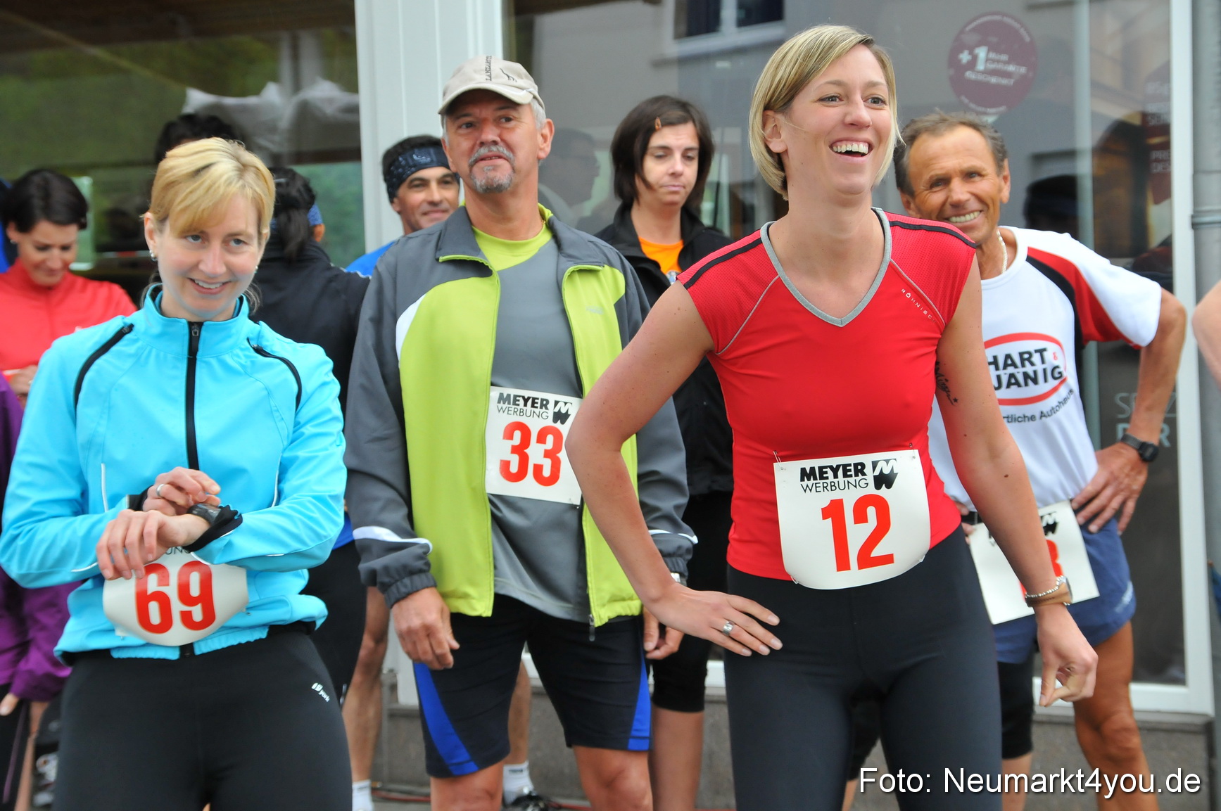 Gerhart und Jaenig Fitnesslauf 060512 0030