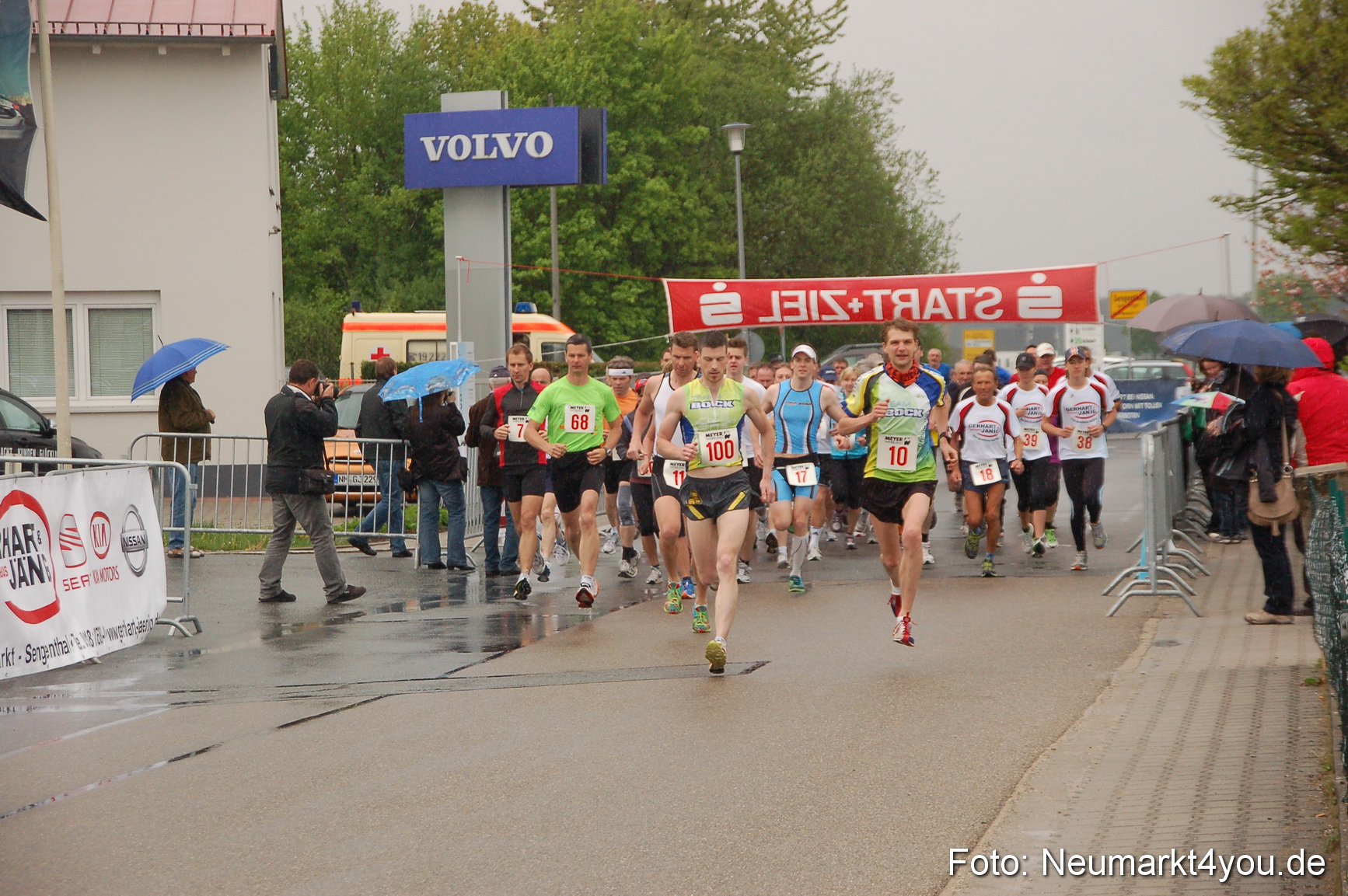 Gerhart und Jaenig Fitnesslauf 060512 0036