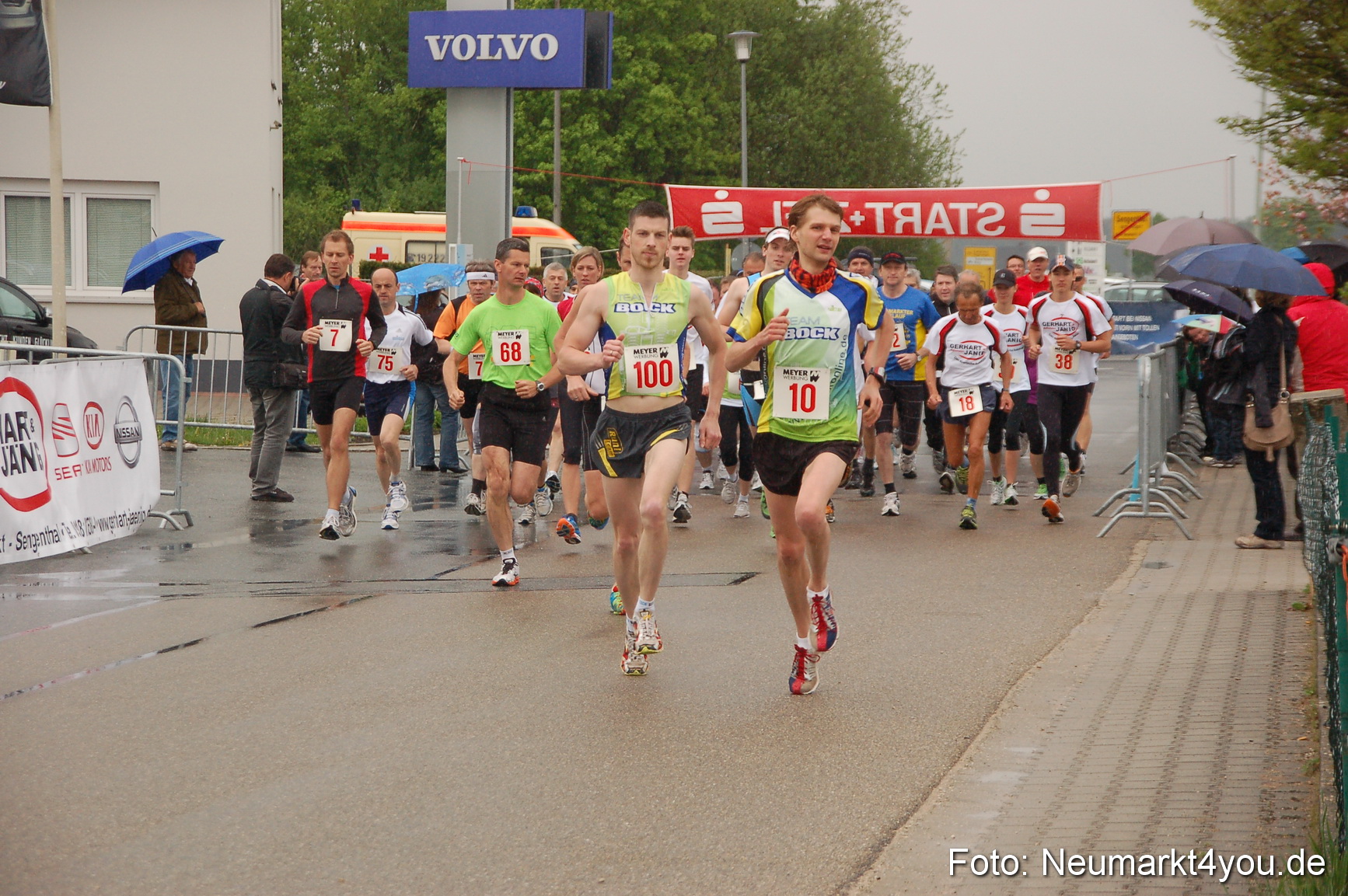 Gerhart und Jaenig Fitnesslauf 060512 0038