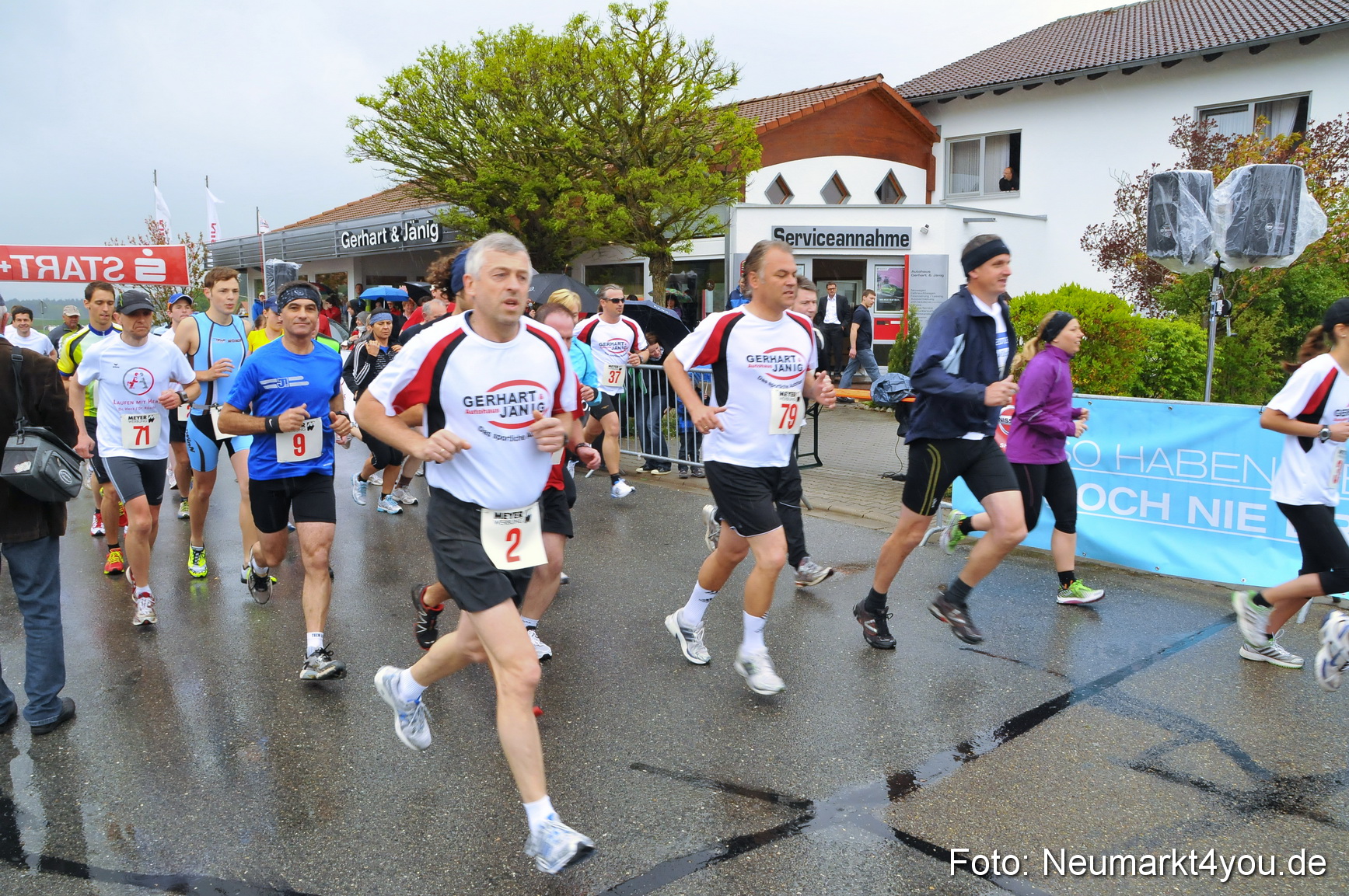 Gerhart und Jaenig Fitnesslauf 060512 0040