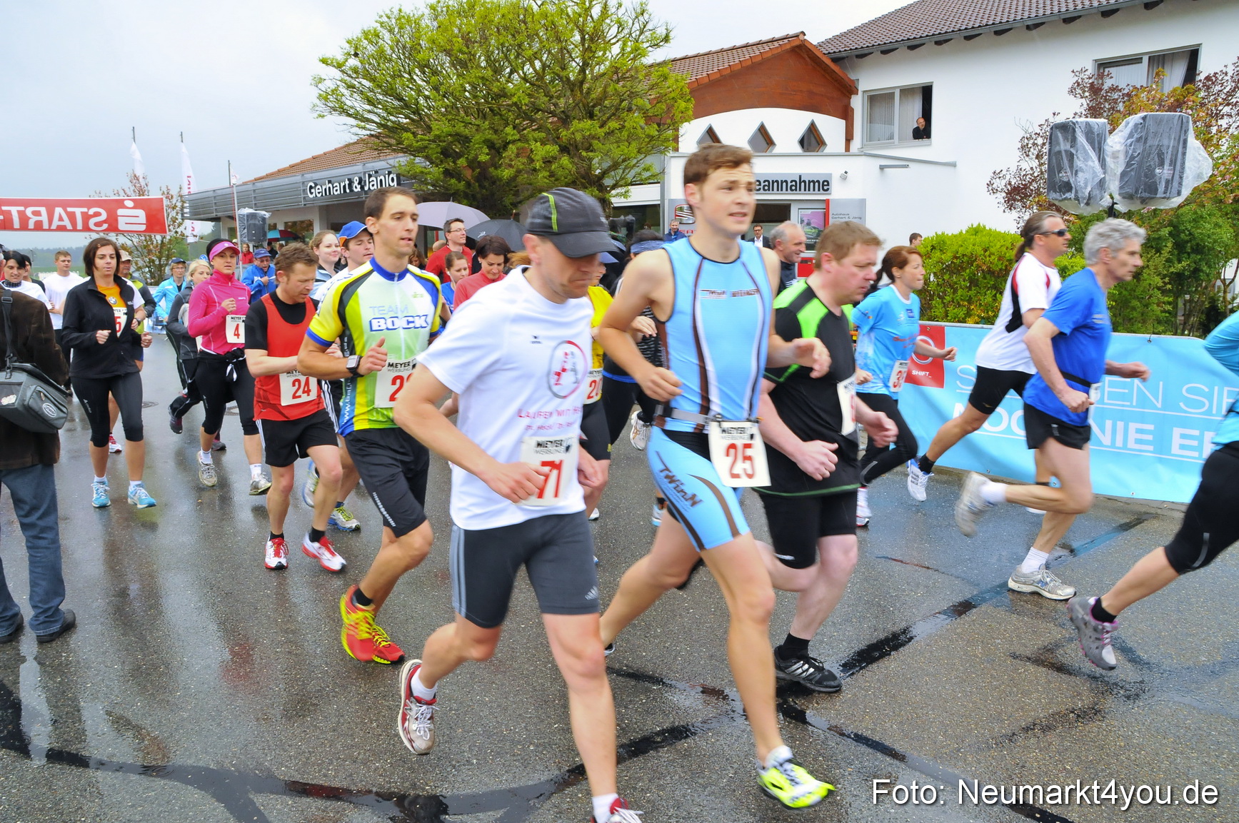 Gerhart und Jaenig Fitnesslauf 060512 0041