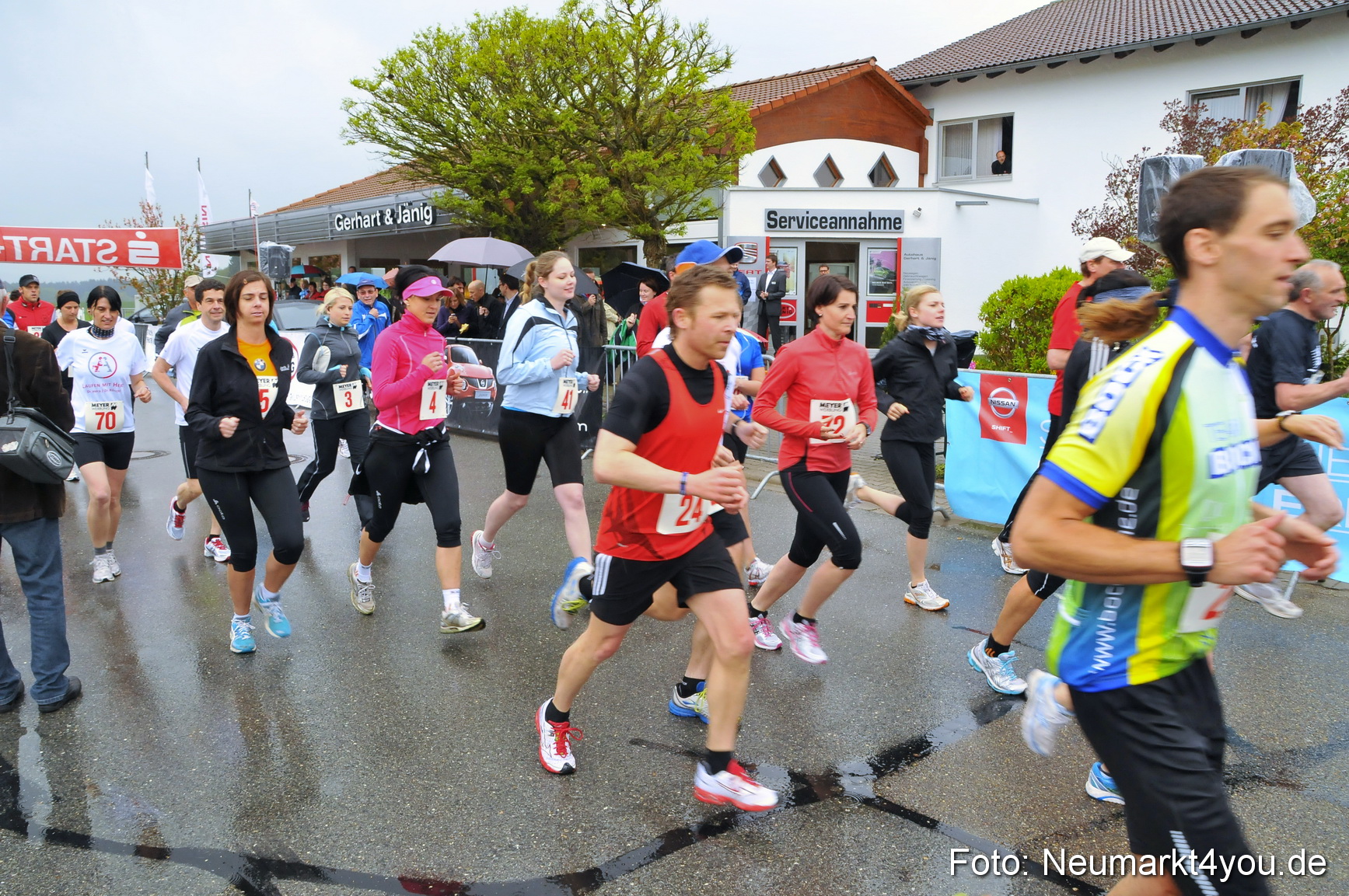 Gerhart und Jaenig Fitnesslauf 060512 0042