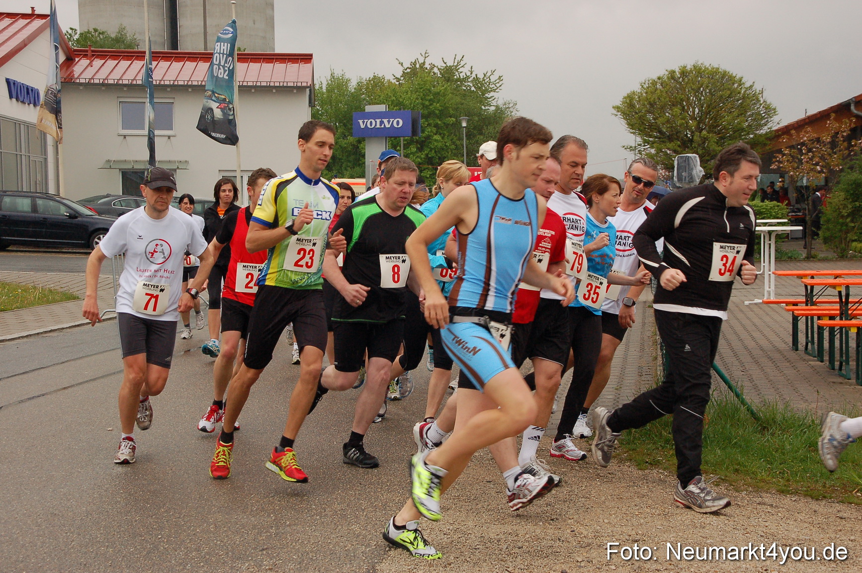 Gerhart und Jaenig Fitnesslauf 060512 0049
