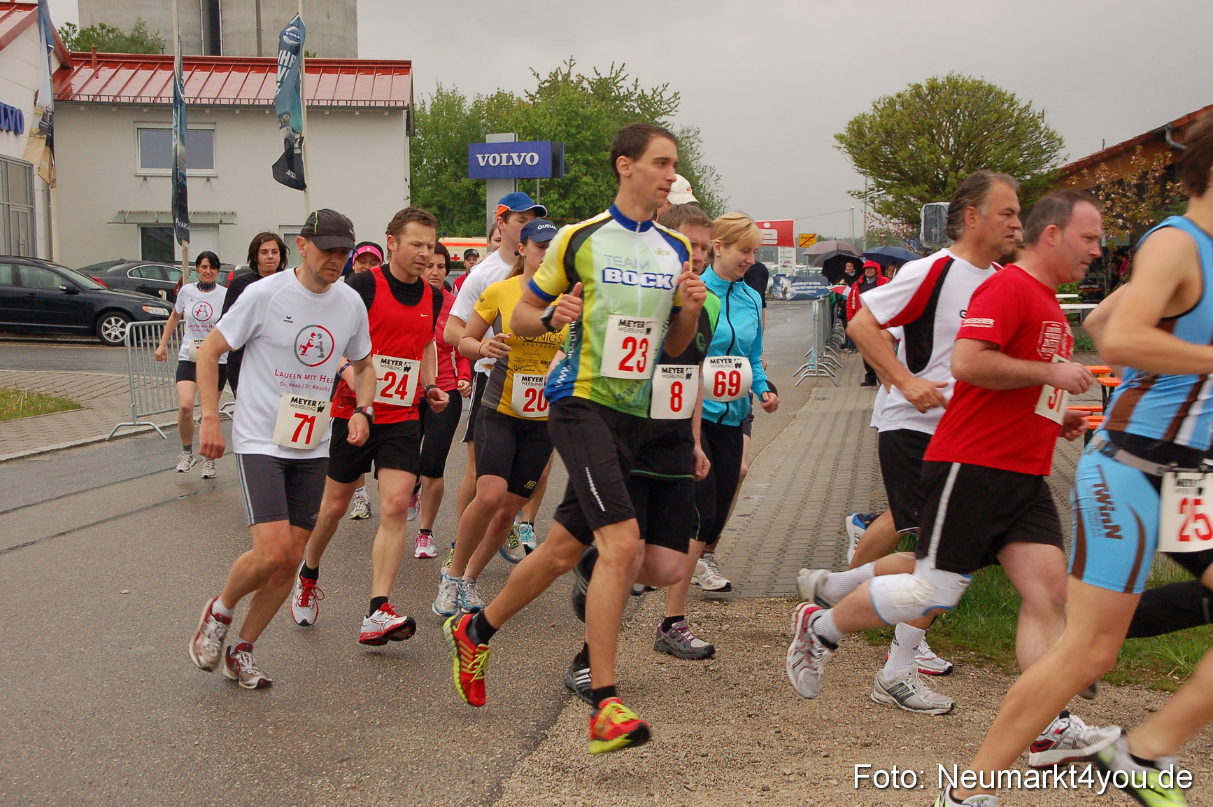Gerhart und Jaenig Fitnesslauf 060512 0050