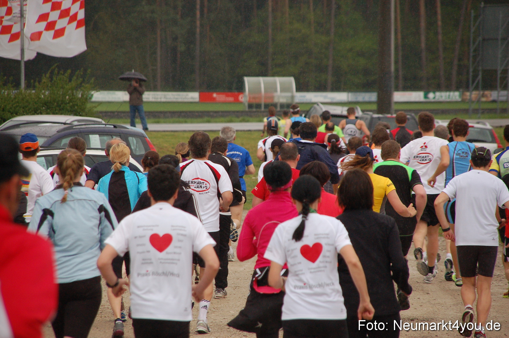 Gerhart und Jaenig Fitnesslauf 060512 0056