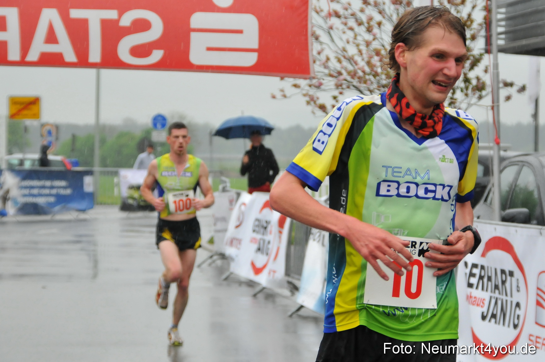 Gerhart und Jaenig Fitnesslauf 060512 0060