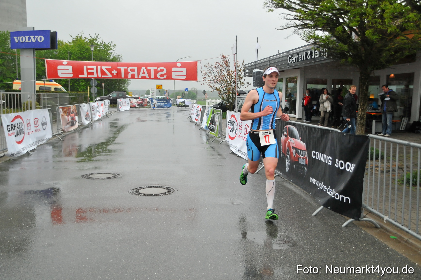 Gerhart und Jaenig Fitnesslauf 060512 0061