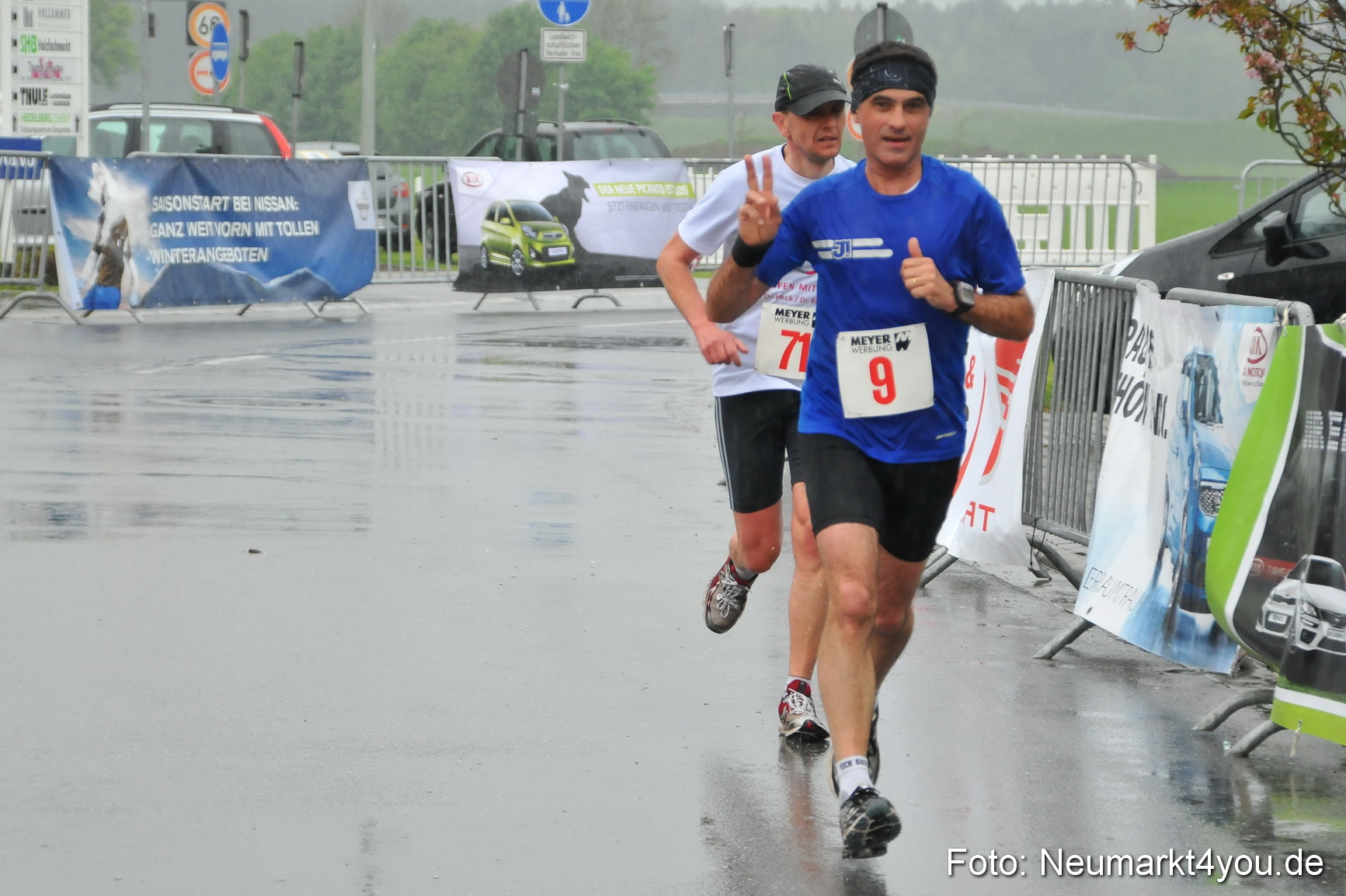 Gerhart und Jaenig Fitnesslauf 060512 0071