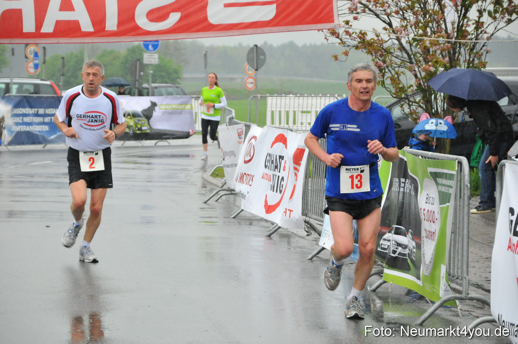 Gerhart und Jaenig Fitnesslauf 060512 0072