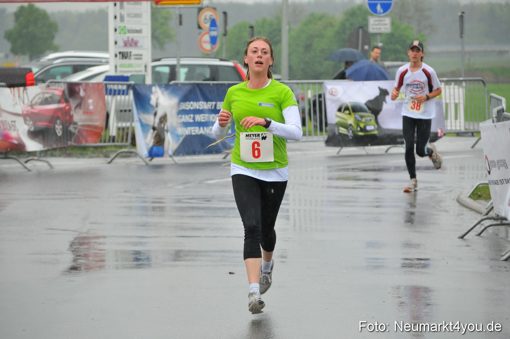Gerhart und Jaenig Fitnesslauf 060512 0073