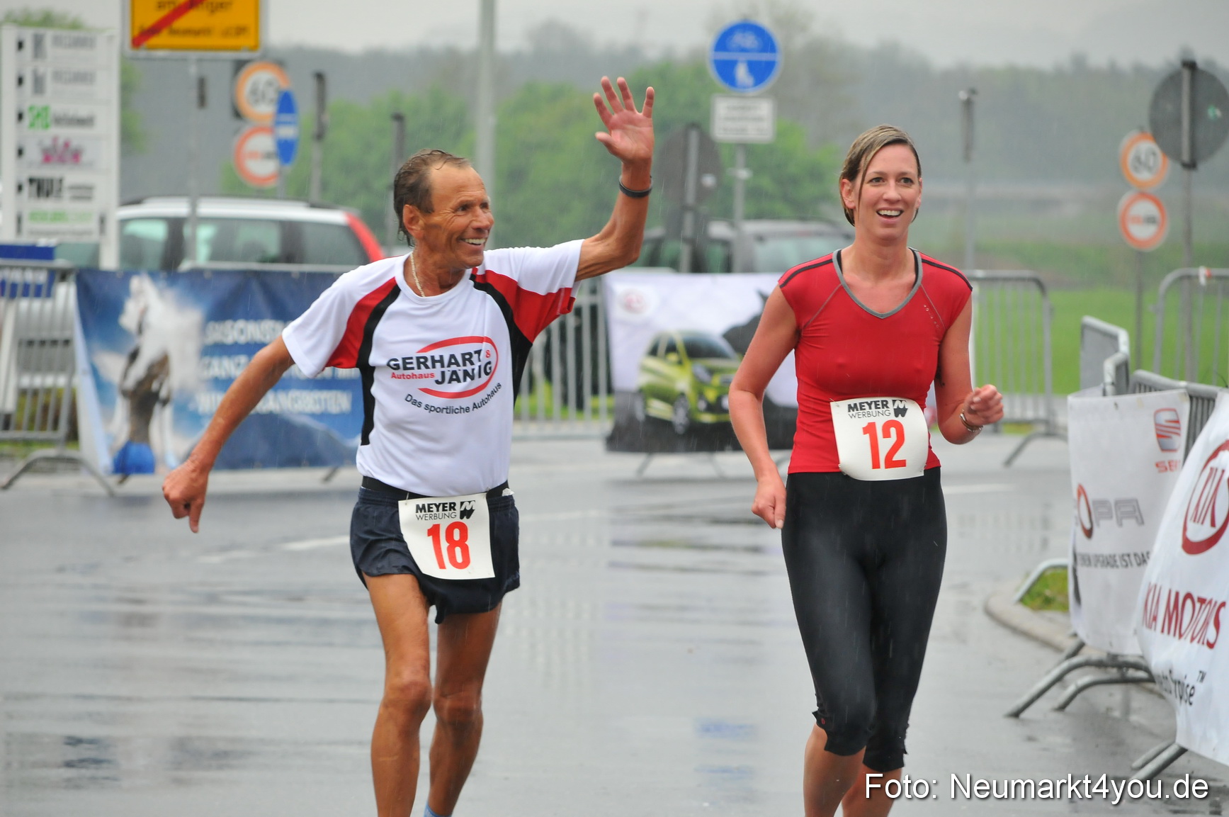 Gerhart und Jaenig Fitnesslauf 060512 0090
