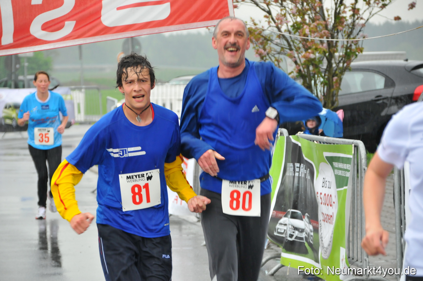 Gerhart und Jaenig Fitnesslauf 060512 0098