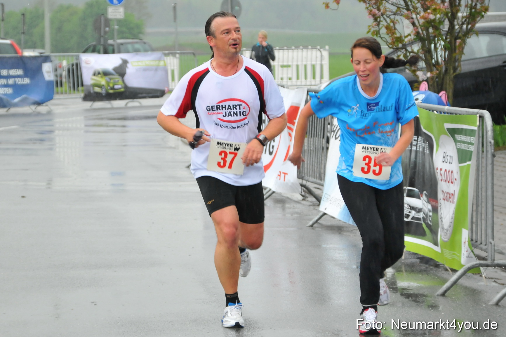 Gerhart und Jaenig Fitnesslauf 060512 0099