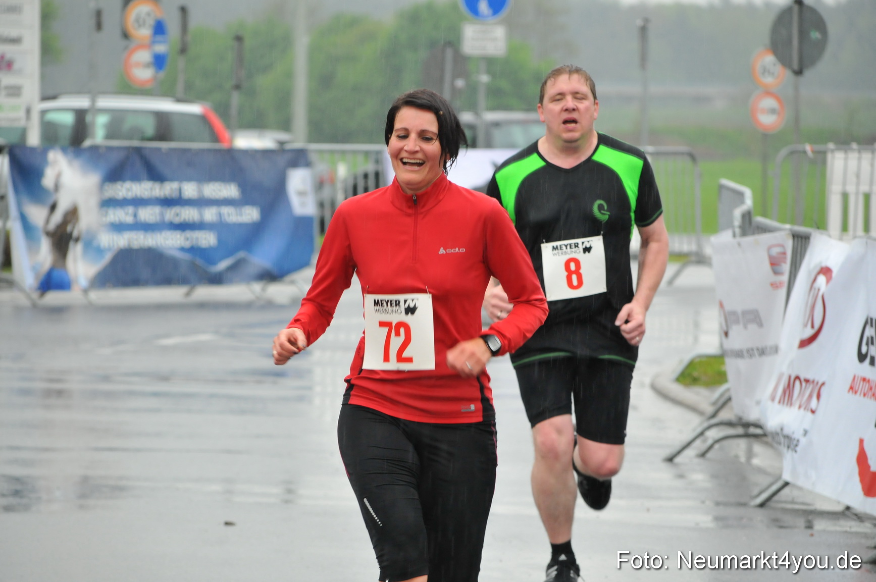 Gerhart und Jaenig Fitnesslauf 060512 0107