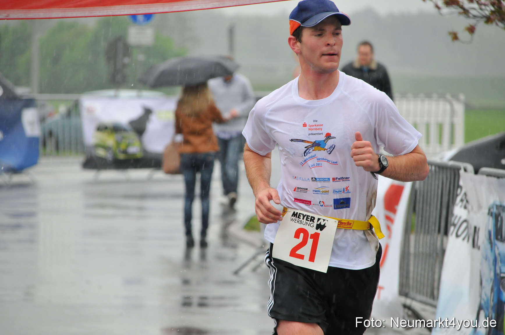 Gerhart und Jaenig Fitnesslauf 060512 0129
