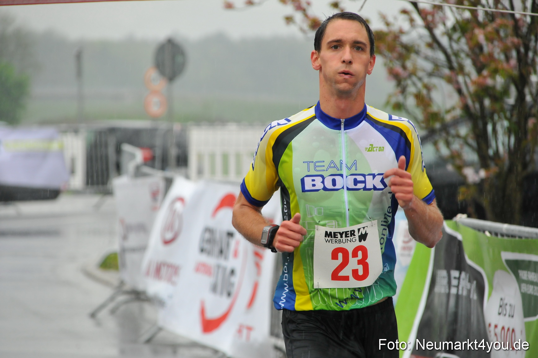 Gerhart und Jaenig Fitnesslauf 060512 0133