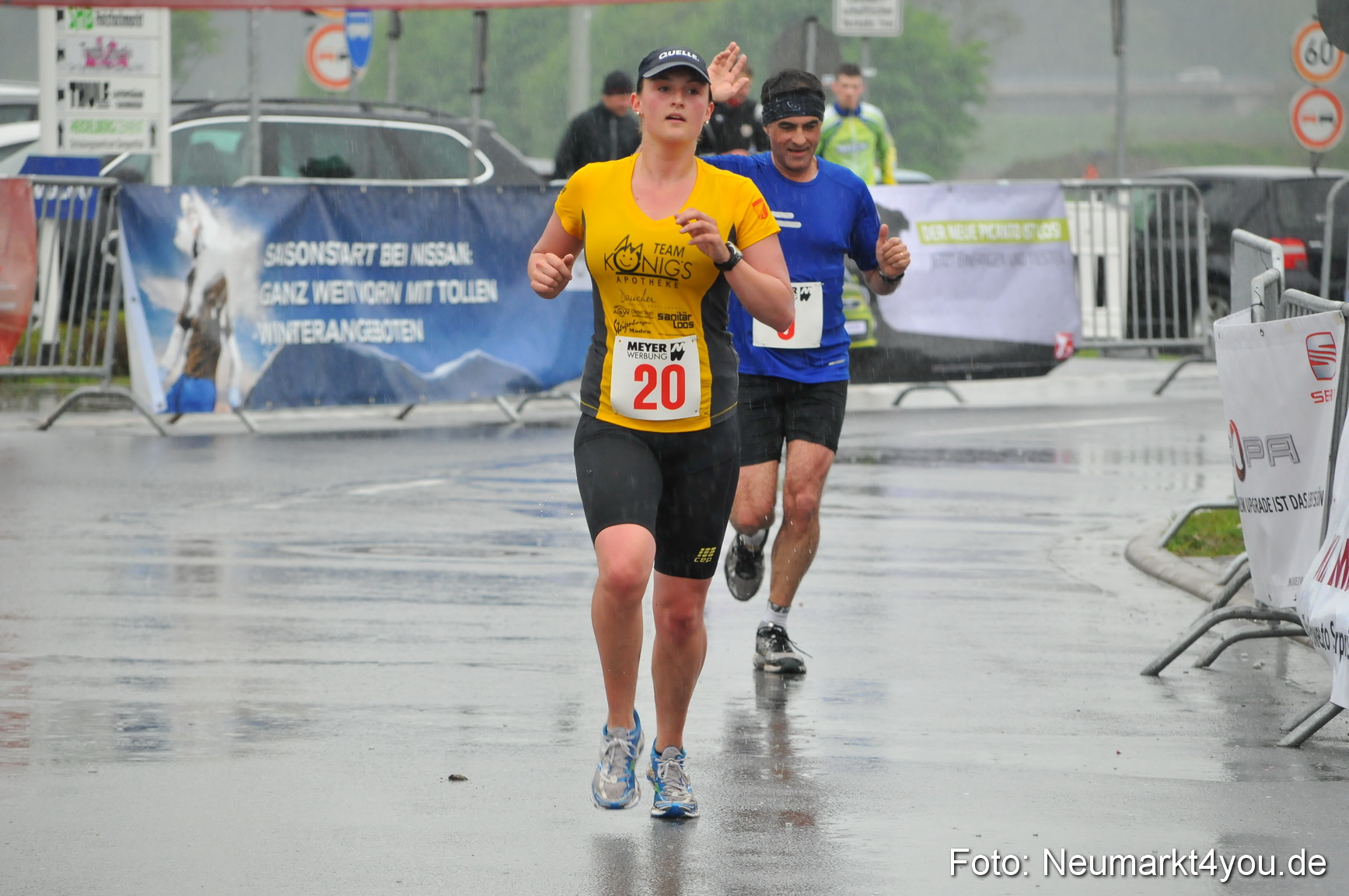 Gerhart und Jaenig Fitnesslauf 060512 0137
