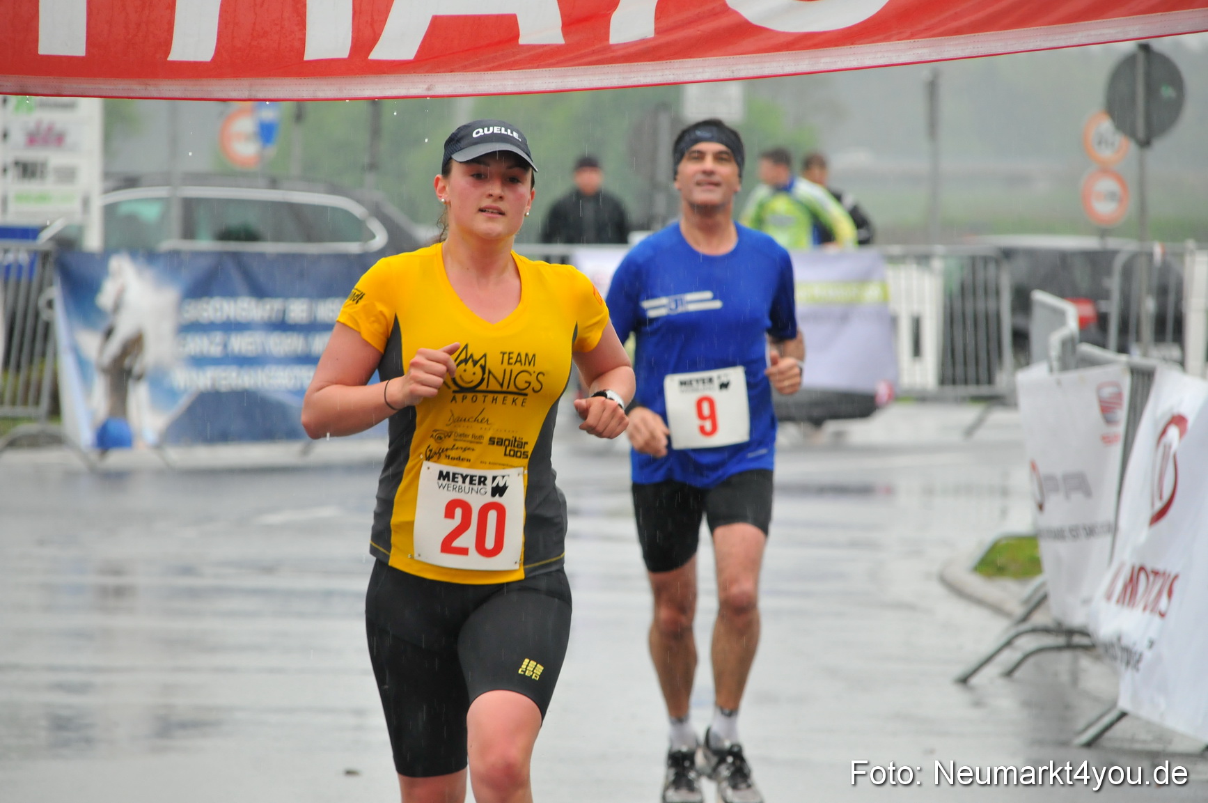 Gerhart und Jaenig Fitnesslauf 060512 0138