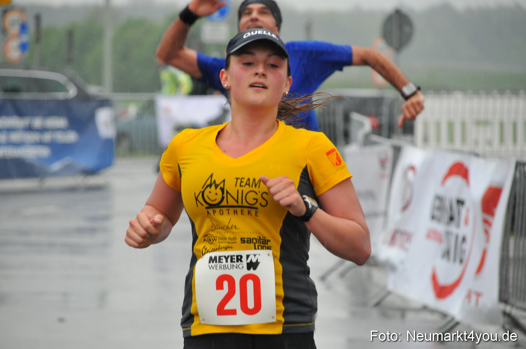 Gerhart und Jaenig Fitnesslauf 060512 0139